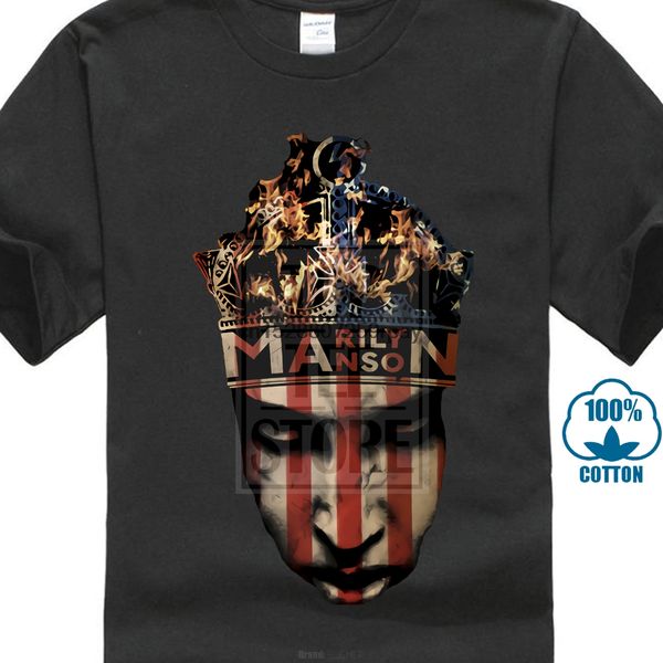 marilyn manson crown t shirt s m l xl 2xl brand new official t shirt summer funny short sleeve plus size sport hooded sweatshirt hoodie
marilyn manson crown t shirt s m l xl 2xl brand new official t shirt summer funny short sleeve plus size sport hooded sweatshirt hoodie
