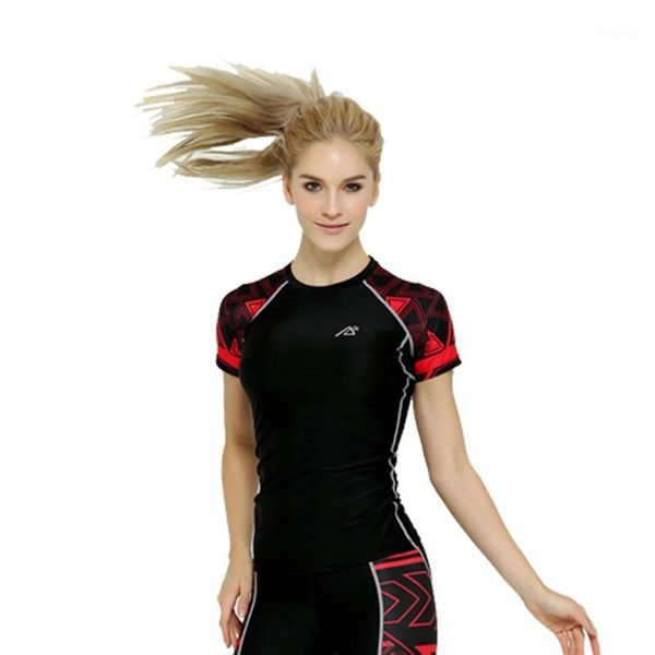 brand women compression shirts breathable compression shirt sport gym fitness t shirt running training tights tee1, Black;blue
brand women compression shirts breathable compression shirt sport gym fitness t shirt running training tights tee1, Black;blue
