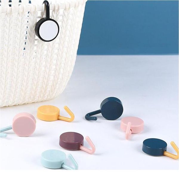 10pcs solid color punching door without trace nail small hook clothes hook mounted wall hook wall hooks decorativ bbyspj
10pcs solid color punching door without trace nail small hook clothes hook mounted wall hook wall hooks decorativ bbyspj