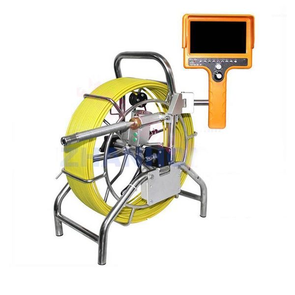 cameras 60m 80meter 7mm cable portable wall drain pipe sewer inspection video snake camera borescope endoscope 23mm dvr meter counter1
cameras 60m 80meter 7mm cable portable wall drain pipe sewer inspection video snake camera borescope endoscope 23mm dvr meter counter1