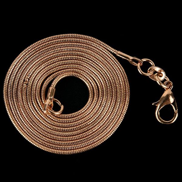chains 1pc fashion diy snake clasp necklace gold women jewelry making craft 1mm length 16-30 inch, Silver
chains 1pc fashion diy snake clasp necklace gold women jewelry making craft 1mm length 16-30 inch, Silver