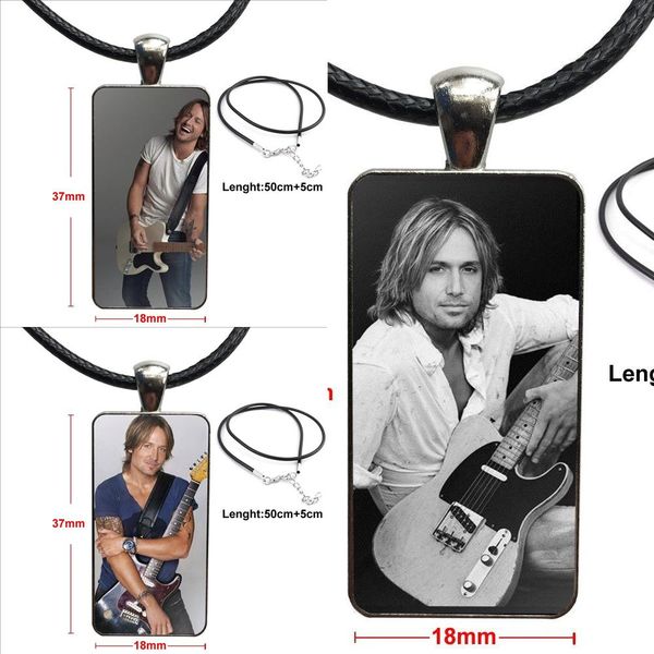 keith urban leading vintage jewelry steel color glass cabochon choker pendant long rectangle necklace for party gift, Silver
keith urban leading vintage jewelry steel color glass cabochon choker pendant long rectangle necklace for party gift, Silver