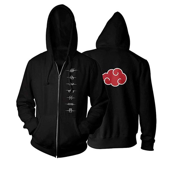 3d printed uchiha itachi naruto zip up hoodie casual hatake kakashi akatsuki naruto jacket black hoodies sweatshirt
3d printed uchiha itachi naruto zip up hoodie casual hatake kakashi akatsuki naruto jacket black hoodies sweatshirt