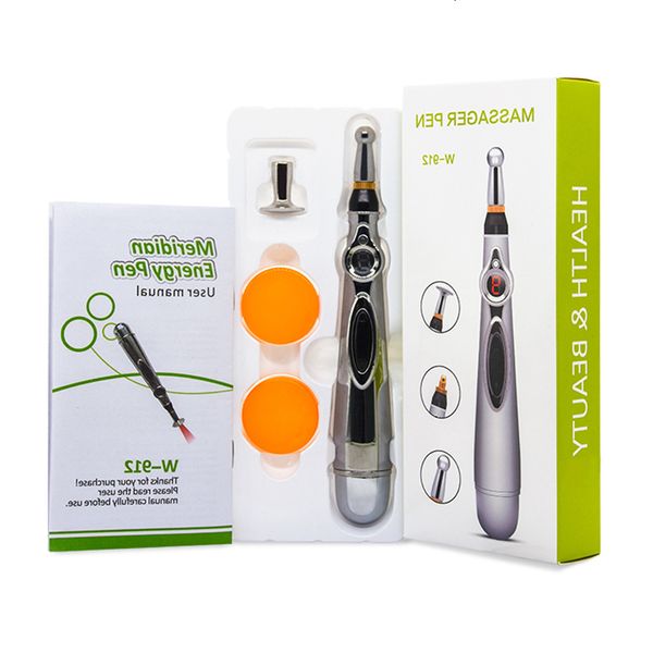 electronic acupuncture pain relief therapy pen safe meridian energy heal massage body head neck leg health massageadores dhl
electronic acupuncture pain relief therapy pen safe meridian energy heal massage body head neck leg health massageadores dhl