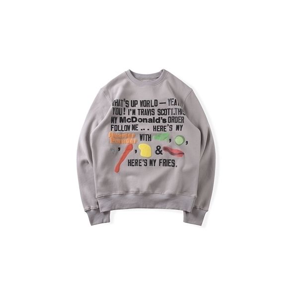2021 travis scott x cpfm.xyz 4 cj script hoodie men women couple foam print sweatshirt oversized hip-hop high street pu c0127, Black
2021 travis scott x cpfm.xyz 4 cj script hoodie men women couple foam print sweatshirt oversized hip-hop high street pu c0127, Black