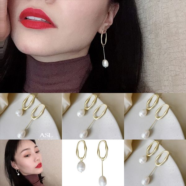 jfr punk korean delicate for personality jewelry silver sterling stud earrings leverback earring finding temperament, Golden
jfr punk korean delicate for personality jewelry silver sterling stud earrings leverback earring finding temperament, Golden