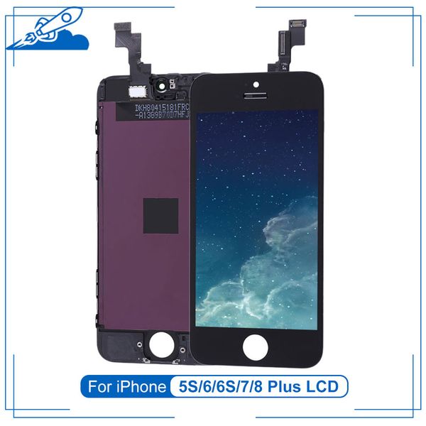 elekworld grade for iphone 5s se 6 6s plus display 7 8 lcd touch screen digitizer assembly parts no dead pixel
elekworld grade for iphone 5s se 6 6s plus display 7 8 lcd touch screen digitizer assembly parts no dead pixel