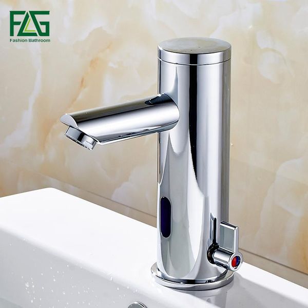 flg sensor faucet automatic inflrared sensor hand touch tap cold mixer chrome sink mixer,bathroom tap sink faucet
flg sensor faucet automatic inflrared sensor hand touch tap cold mixer chrome sink mixer,bathroom tap sink faucet