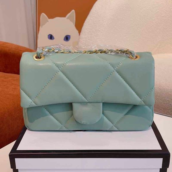 mini flap designer shoulder bag women solid color lambskin leather classic handbags diamond rhombus metal chain messenger crossbody bag ladi
mini flap designer shoulder bag women solid color lambskin leather classic handbags diamond rhombus metal chain messenger crossbody bag ladi