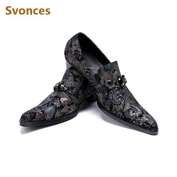 dress shoes factory customized mens genuine leather mixed color crystal height increasing heel fashion rivets dressing man 461, Black
dress shoes factory customized mens genuine leather mixed color crystal height increasing heel fashion rivets dressing man 461, Black