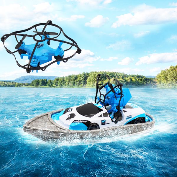 3 in 1water ground air mode three modes headless mode altitude hold rc helicopters rc drone boat toys for kids
3 in 1water ground air mode three modes headless mode altitude hold rc helicopters rc drone boat toys for kids