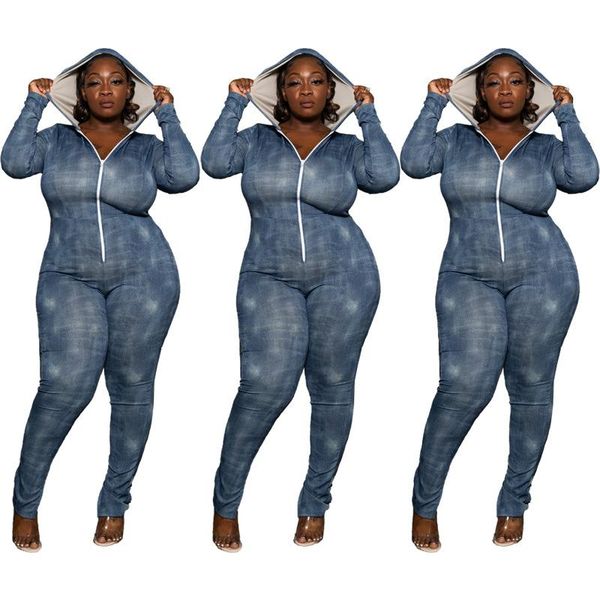 new arrivals women winter hooded jumpsuits plus size zipper long sleeve casual sportwear tie-dye printing skinny rompers, Black;white
new arrivals women winter hooded jumpsuits plus size zipper long sleeve casual sportwear tie-dye printing skinny rompers, Black;white