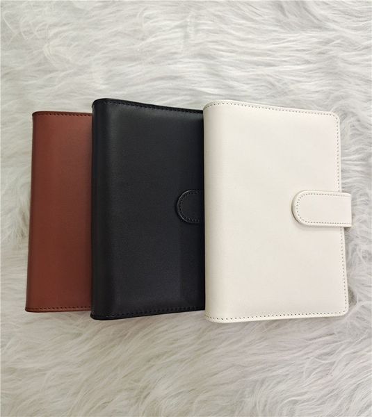 a6 vintage notebook binder colorful leather notepad cover folder stationery supplies simple christmas gift for kids
a6 vintage notebook binder colorful leather notepad cover folder stationery supplies simple christmas gift for kids