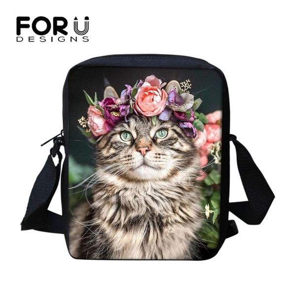 forudesigns cute with flowers cats pattern women mini shoulder bags brand designer ladies crossbody bags handbags for female new
forudesigns cute with flowers cats pattern women mini shoulder bags brand designer ladies crossbody bags handbags for female new