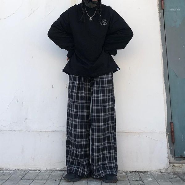 women pants korea bf casual high solid harajuku dropshipping pockets trousers jogger sweatpants vintage clothes punk streetwear1, Black;white
women pants korea bf casual high solid harajuku dropshipping pockets trousers jogger sweatpants vintage clothes punk streetwear1, Black;white