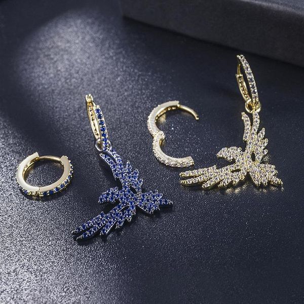 new fashion monacon jewelry asymmetric hoop earrings micro mosaic + zircon cute eagle pendant earrings for women, Golden;silver
new fashion monacon jewelry asymmetric hoop earrings micro mosaic + zircon cute eagle pendant earrings for women, Golden;silver