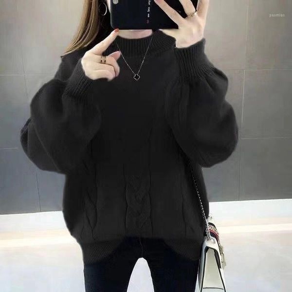 2019 women's black solid color v-neck sweater europe and america loose large size sweaterwhite color1, White;black
2019 women's black solid color v-neck sweater europe and america loose large size sweaterwhite color1, White;black