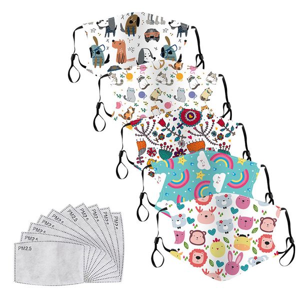 new 5pc kids printing windproof comfortable cute cartoon washable multi-color designed for children face mask d3 3
new 5pc kids printing windproof comfortable cute cartoon washable multi-color designed for children face mask d3 3