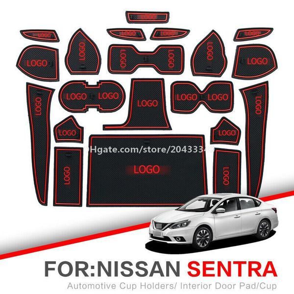 car gate slot pad water coaster interior non-slip mats for nissan sentra 16-2019
car gate slot pad water coaster interior non-slip mats for nissan sentra 16-2019