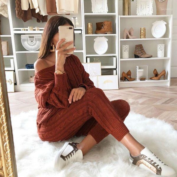spring cotton tracksuit women 2 piece set o-neck sweater elastic waist pant knitted suit women coat 2 piece set1, Gray
spring cotton tracksuit women 2 piece set o-neck sweater elastic waist pant knitted suit women coat 2 piece set1, Gray
