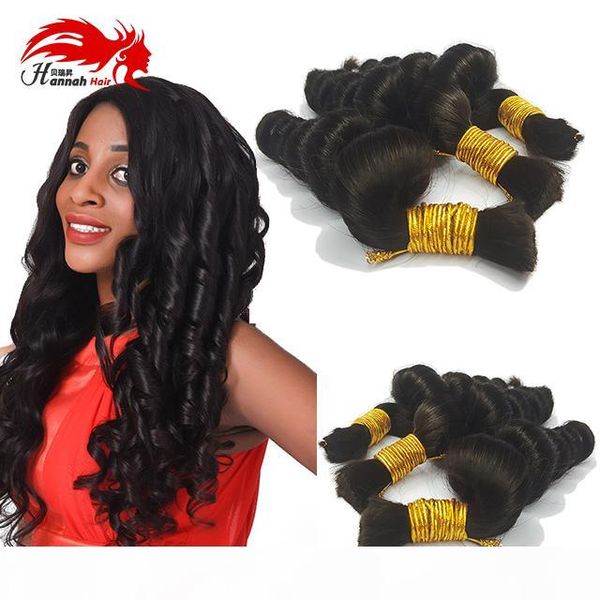 7a brazilian hair mini braiding bulk hair loose wave hair bulk for braiding bundles deep loose wave brazilian, Black
7a brazilian hair mini braiding bulk hair loose wave hair bulk for braiding bundles deep loose wave brazilian, Black