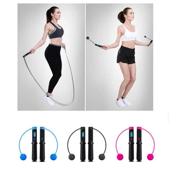jump ropes protable fitness cordless skipping rope intelligent electronic calorie counting u7ef
jump ropes protable fitness cordless skipping rope intelligent electronic calorie counting u7ef
