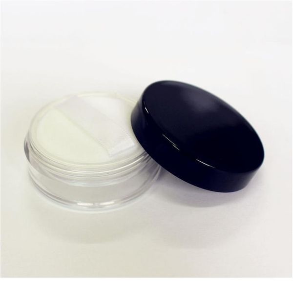30pcs/lot 20g empty loose powder jar with sifter puff 20ml plastic compact makeup case tools containers pot trave qylaii
30pcs/lot 20g empty loose powder jar with sifter puff 20ml plastic compact makeup case tools containers pot trave qylaii
