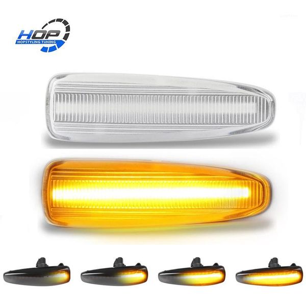2pcs dynamic led fender side marker turn signal lights for mitsubishi lancer including evolution x outlander sport mirage1
2pcs dynamic led fender side marker turn signal lights for mitsubishi lancer including evolution x outlander sport mirage1