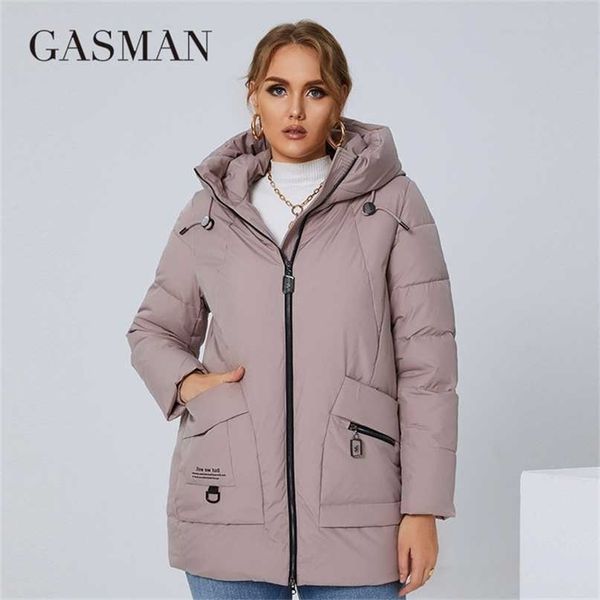 gasman women's winter jackets -6xl warm fashion coat women hooded oversize windproof ladis parkas thick coats 8199 211216, Black
gasman women's winter jackets -6xl warm fashion coat women hooded oversize windproof ladis parkas thick coats 8199 211216, Black
