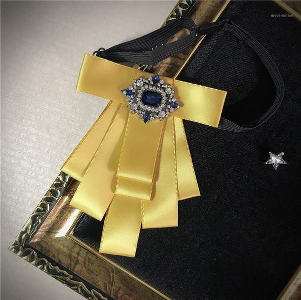 korean of men's bow tie rhinestone high-end banquet wedding groomsman host suit shirt jewelry handmade multi-layer bowtie female1, Blue;purple
korean of men's bow tie rhinestone high-end banquet wedding groomsman host suit shirt jewelry handmade multi-layer bowtie female1, Blue;purple