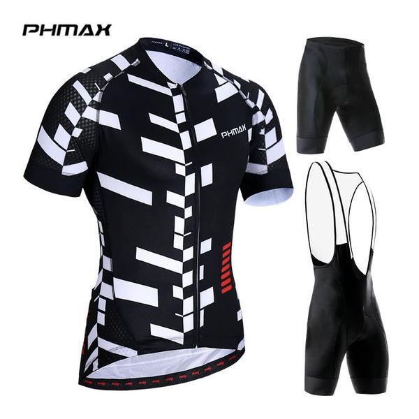 racing sets phmax 2021 summer pro anti-uv cycling jersey set quick-dry mountain bicycle wear men mtb bike clothing suit, Black;blue
racing sets phmax 2021 summer pro anti-uv cycling jersey set quick-dry mountain bicycle wear men mtb bike clothing suit, Black;blue