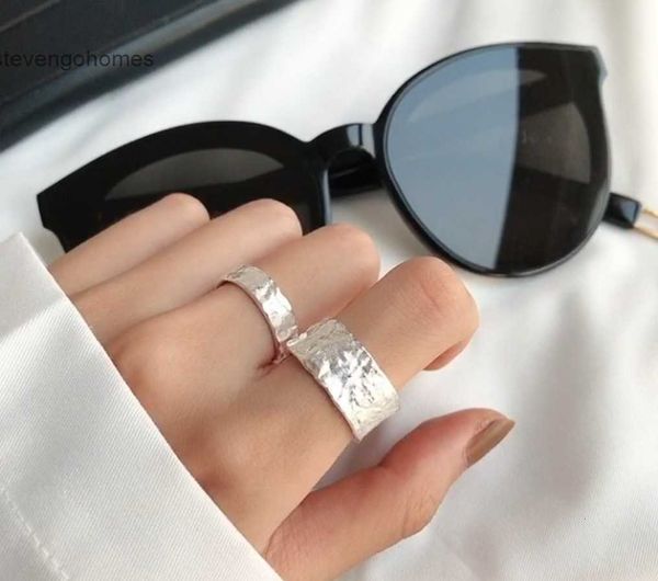 texture fashion female personality trendsetter japanese geometric and korean style student's ring, Silver
texture fashion female personality trendsetter japanese geometric and korean style student's ring, Silver