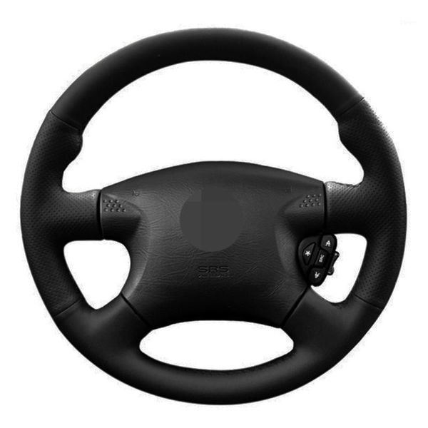 steering wheel covers car cover black genuine leather for almera (n16) 2000-2003 x-trail (t30) 2001-2003 terrano 2 2001-20021
steering wheel covers car cover black genuine leather for almera (n16) 2000-2003 x-trail (t30) 2001-2003 terrano 2 2001-20021