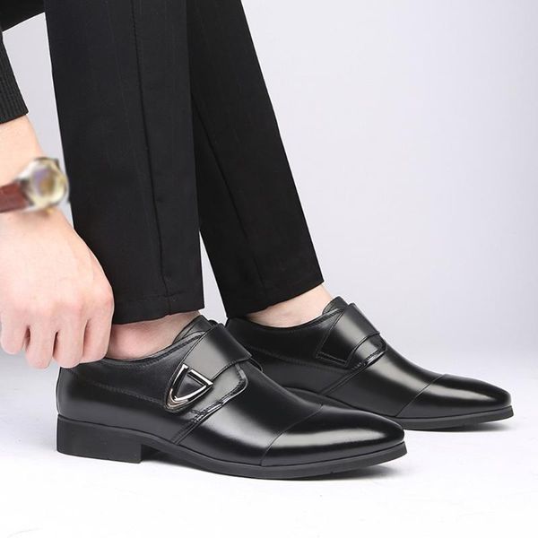 jaycosin leather men dressing shoes mens puleather loafers breathable slip on driving shoes size 39-44, Black
jaycosin leather men dressing shoes mens puleather loafers breathable slip on driving shoes size 39-44, Black