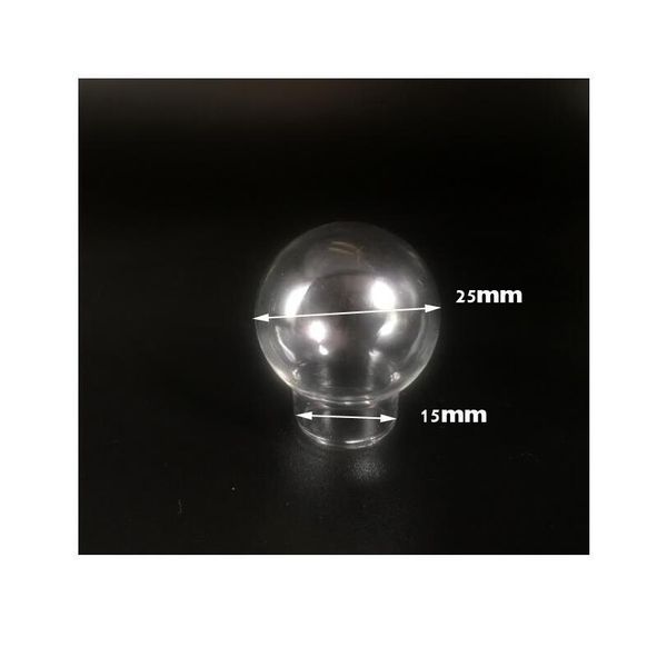 1pieces 30x20mm 25x15mm 20x15mm 20x12mm hollow transparent glass round ball glass globe pendant jewelry accessory jllnff, Black
1pieces 30x20mm 25x15mm 20x15mm 20x12mm hollow transparent glass round ball glass globe pendant jewelry accessory jllnff, Black