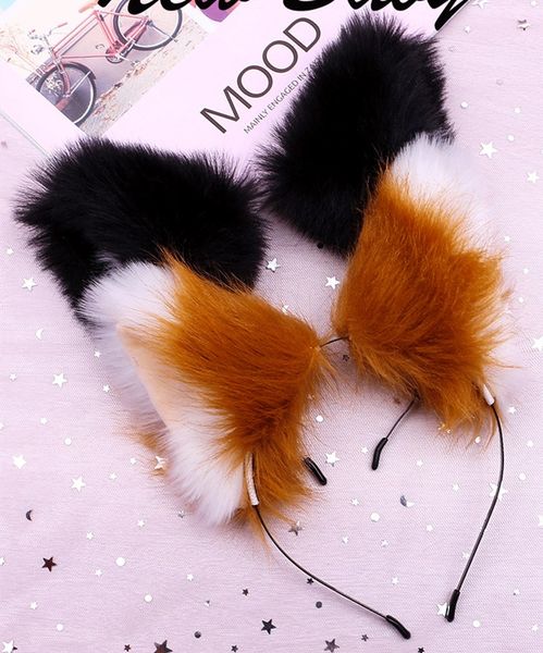 hair accessories multiple styles plush animal ears hairpins lolita sweet fluffy ear cosplay anime clips party costume
hair accessories multiple styles plush animal ears hairpins lolita sweet fluffy ear cosplay anime clips party costume