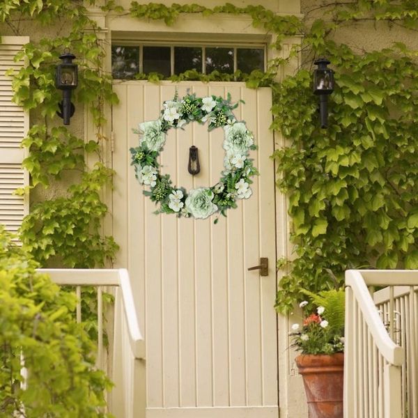 wreath wall hanging home artificial flower decoration spring hanging craf decoration home supplies door garland easter craft 
wreath wall hanging home artificial flower decoration spring hanging craf decoration home supplies door garland easter craft