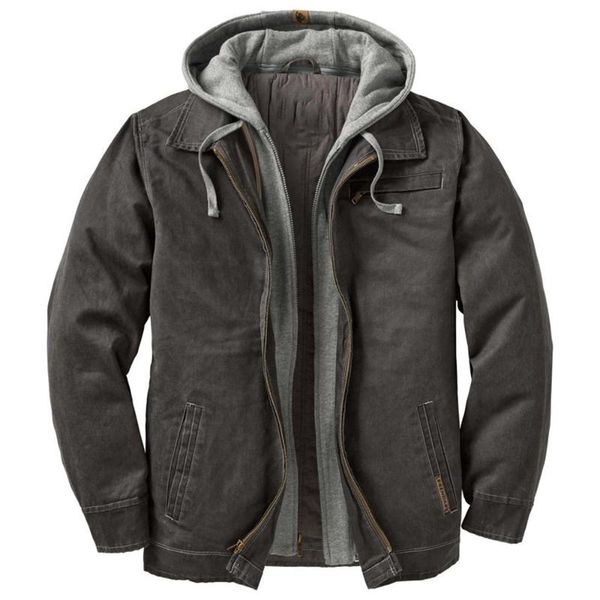 casual winter men jacket color block zip pocket loose hooded hoodies long sleeve oversize 4xl outwear fashoin coat autumn, Black;brown
casual winter men jacket color block zip pocket loose hooded hoodies long sleeve oversize 4xl outwear fashoin coat autumn, Black;brown