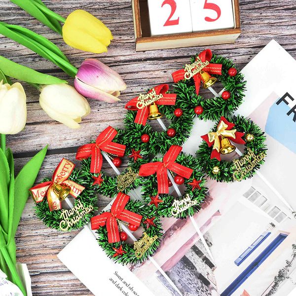 рождественский торт украшение мини венок топпер xmas tree cupcake toppers для birthday party xmas десерт торт украшение supplies free dhl
рождественский торт украшение мини венок топпер xmas tree cupcake toppers для birthday party xmas десерт торт украшение supplies free dhl