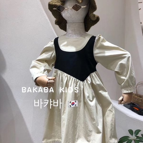 korean children's wear girls long sleeve 2020 autumn princess dressdress dressnew little girl gentle wind princess dress foreign style, Black;gray
korean children's wear girls long sleeve 2020 autumn princess dressdress dressnew little girl gentle wind princess dress foreign style, Black;gray