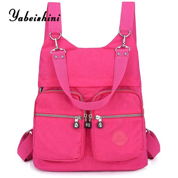 women nylon cloth travel bag tote sac main large capacity leisure shopping bag mochila mujer luxury handbags women bags designe 
women nylon cloth travel bag tote sac main large capacity leisure shopping bag mochila mujer luxury handbags women bags designe
