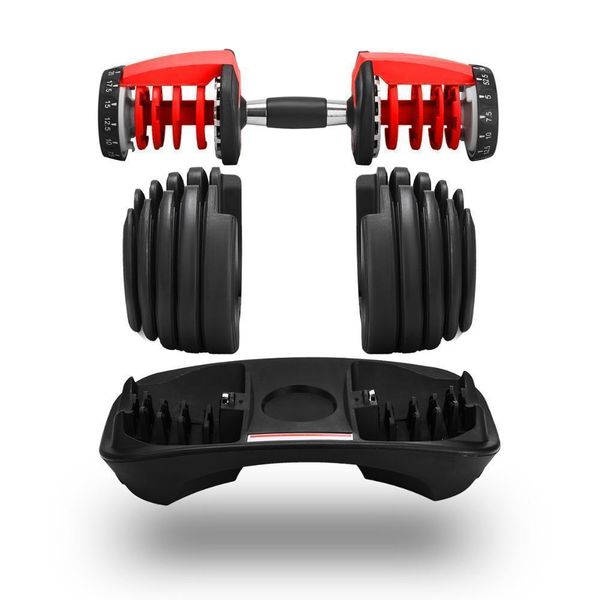 in stock, weight adjustable dumbbell 5-52.5lbs fitness workouts dumbbells tone your strength and build your muscles
in stock, weight adjustable dumbbell 5-52.5lbs fitness workouts dumbbells tone your strength and build your muscles