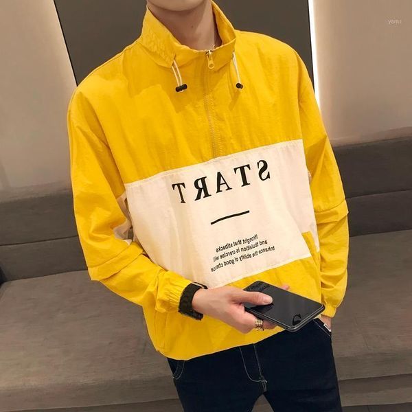 fashion spliceletter printing streetwear sunscreen summer stand collar jacket men bomber print chaqueta hombre1, Black;brown
fashion spliceletter printing streetwear sunscreen summer stand collar jacket men bomber print chaqueta hombre1, Black;brown