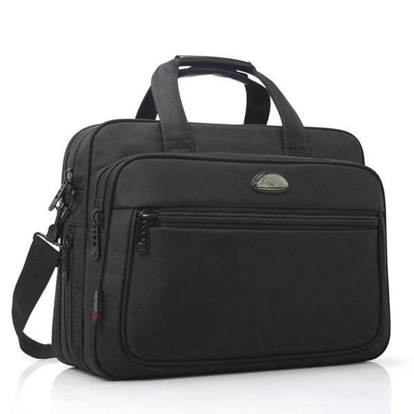 6714 new men's handbag single shoulder bag horizontal large capacity business computer bag oxford briefcase
6714 new men's handbag single shoulder bag horizontal large capacity business computer bag oxford briefcase