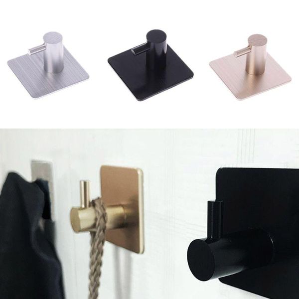 8 pcs self adhesive hooks home kitchen wall door hook clothes coat bag key hanger bathroom towel holder storage rack aluminum
8 pcs self adhesive hooks home kitchen wall door hook clothes coat bag key hanger bathroom towel holder storage rack aluminum