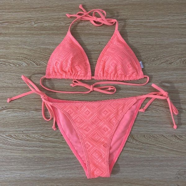auylvy high grade nylon bikinis 2019 women swimsuit bikini brazilian set biquini bandage beach bathing suit swimwear women, Black
auylvy high grade nylon bikinis 2019 women swimsuit bikini brazilian set biquini bandage beach bathing suit swimwear women, Black