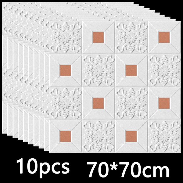 3d wall sticker stereo ceiling panel roof decor foam wallpaper self-adhesive waterproof diy living room decoration tv background 1007
3d wall sticker stereo ceiling panel roof decor foam wallpaper self-adhesive waterproof diy living room decoration tv background 1007