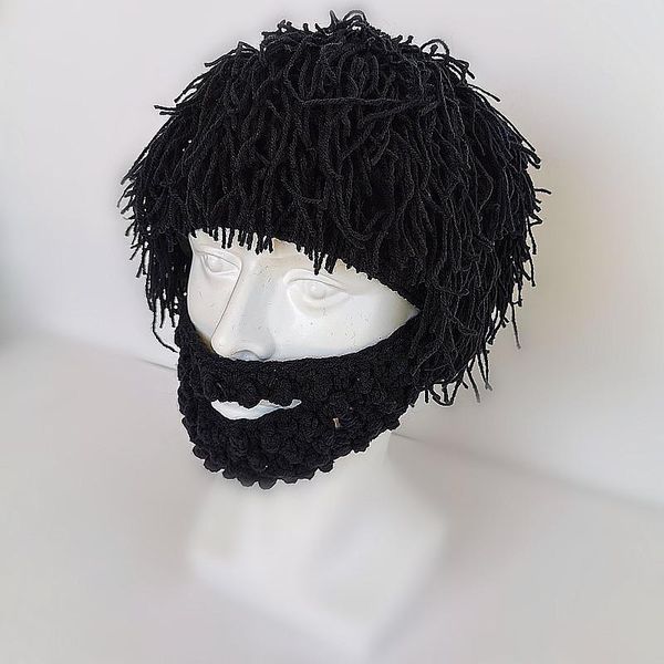 beanies autumn winter warm wool hand-knitted wigs hats and moustaches masks children's festive decorations on cosplay caps
beanies autumn winter warm wool hand-knitted wigs hats and moustaches masks children's festive decorations on cosplay caps