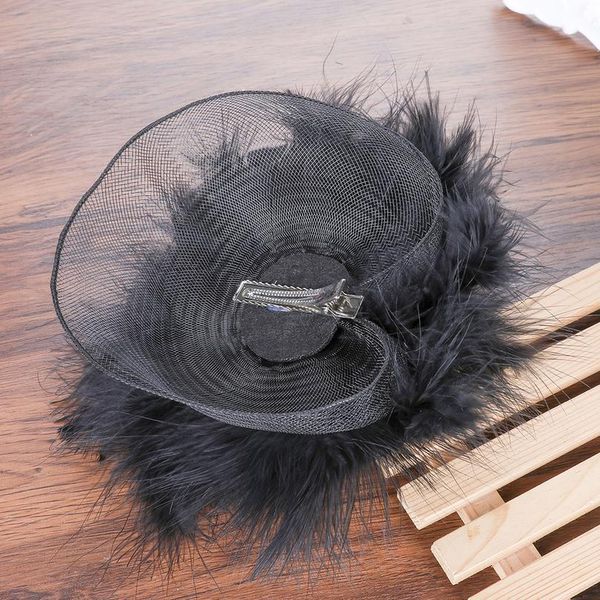 haimeikang elegant fascinator hat for women kentucky derby race cocktail tea party hat feather hairclip ladies qyljzc
haimeikang elegant fascinator hat for women kentucky derby race cocktail tea party hat feather hairclip ladies qyljzc