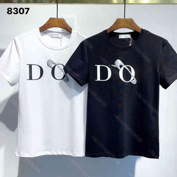 2022 mens letter print t shirts white designer pure color short sleeve tee luxury brand logo fashion round neck pullover couples casual clot, Black;brown
2022 mens letter print t shirts white designer pure color short sleeve tee luxury brand logo fashion round neck pullover couples casual clot, Black;brown